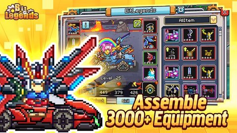 Bit Legends国际版
