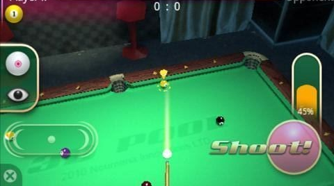 3D顶级台球下载
