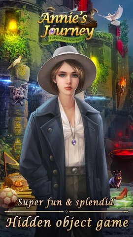 Annie’s journey Hidden Objects中文版下载