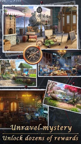 Annie’s journey Hidden Objects中文版下载