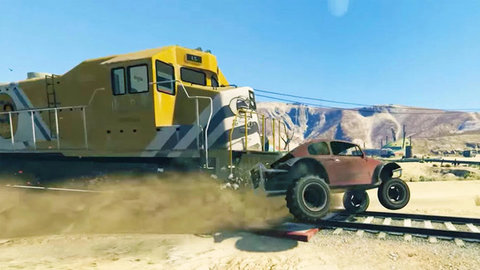 2020印度火车司机模拟器