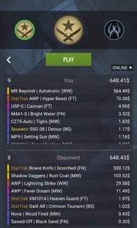 csgo开箱模拟器2手机版下载