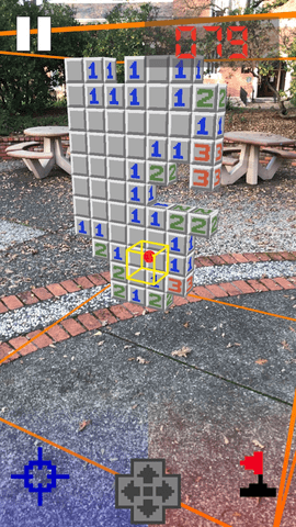 AR现实扫雷下载