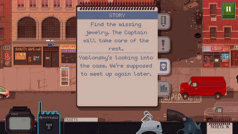 beat cop安卓汉化完整版下载