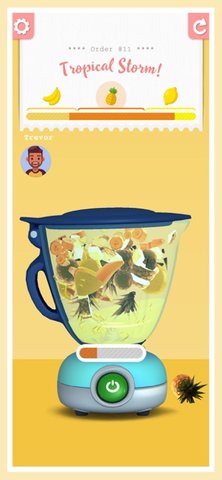 Blendy! Juicy Simulation