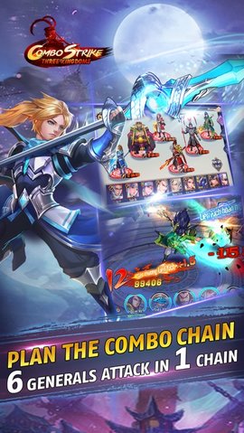 Combo Strike三国争霸下载