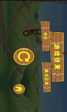 3D赛车闪电狂飙高清版