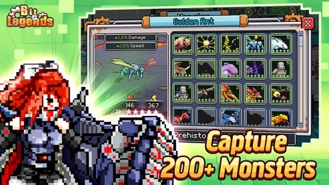 Bit Legends国际版