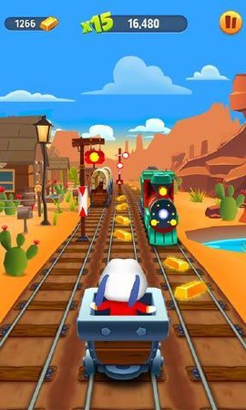 4399汤姆猫跑酷会说话系列下载