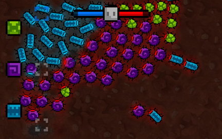 4399细菌大战无敌版下载