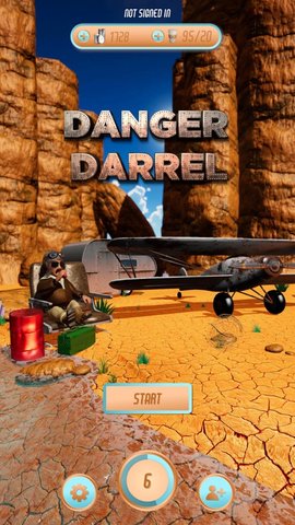 Danger Darrel中文版