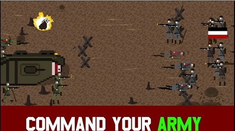 1917战壕战最新破解版下载