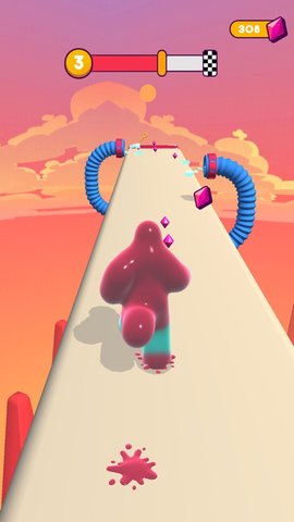 blob runner 3D下载