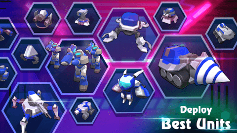 Ark Rivals方舟对决中文版下载