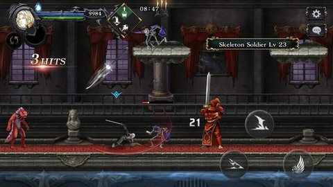 Castlevania恶魔城1灵魂魔法石下载