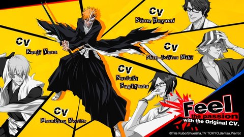 Bleach: Immortal Soul