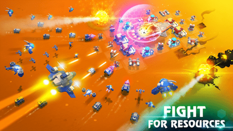 Ark Rivals方舟对决中文版