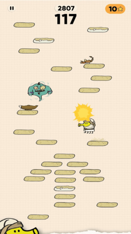 doodle jump2官方正版下载