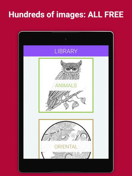 Colorify免费着色书最新版下载