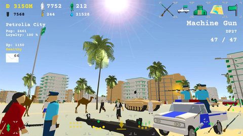 CS战地模拟器下载