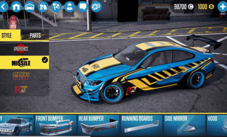 carx公路赛车无限金币版下载