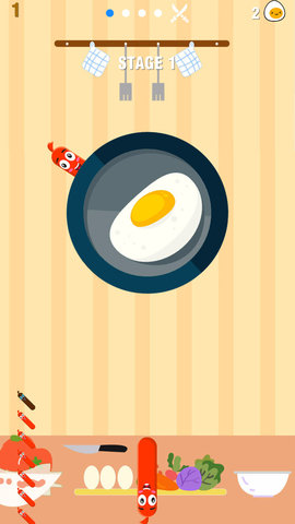 2019年抛式香肠下载