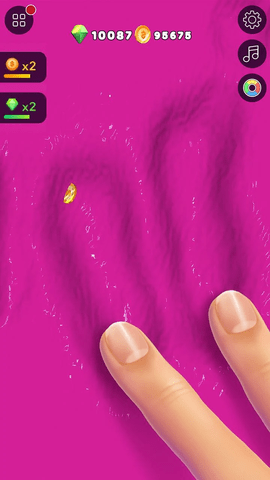 3D超级粘液模拟2020