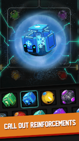 Cybershock TD Idle Merge下载