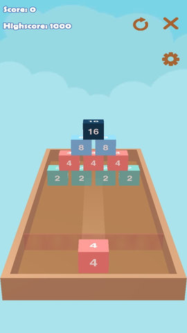 3d方块2048红包版下载