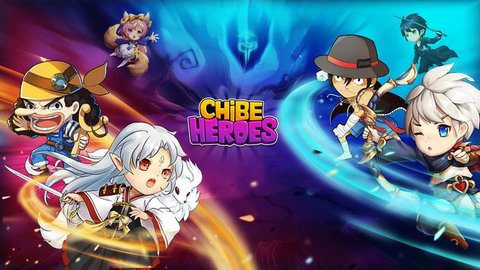Chibe Heroes下载