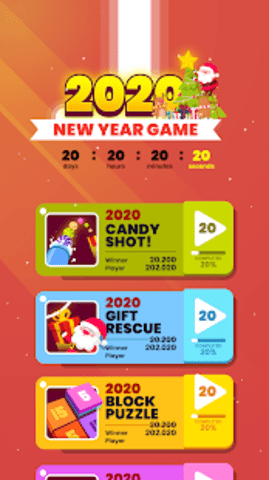 2020 New Year Game下载