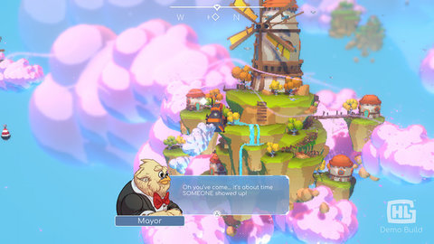 Cloud Jumper中文版下载