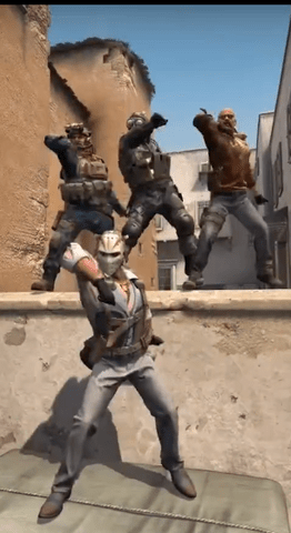 CSGO甩手舞版下载