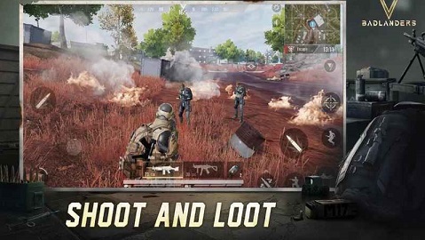 badlanders手游正版