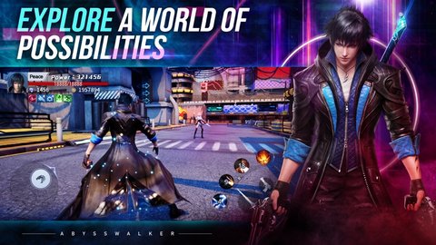 Abysswalker国际版下载