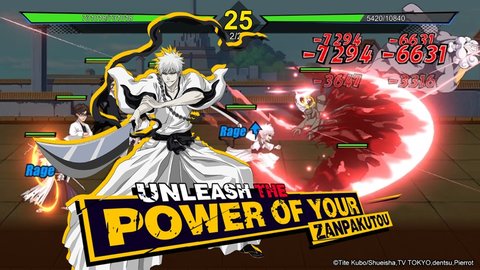 Bleach: Immortal Soul下载