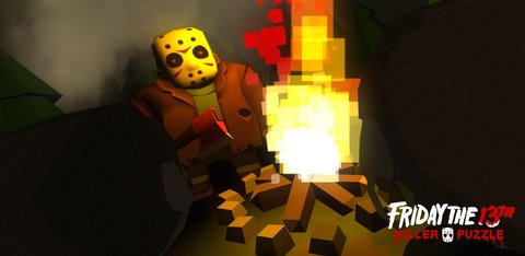 13号星期五杀手破解版下载