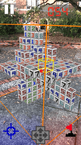 AR现实扫雷下载