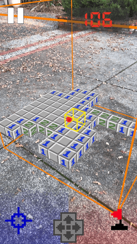 AR现实扫雷下载