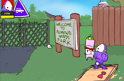 4399狂扁小豆丁无敌版下载