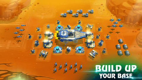 Ark Rivals方舟对决中文版下载