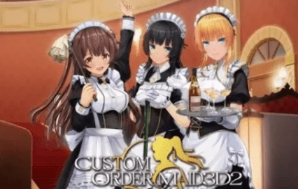 3d定制女仆2免安装版下载