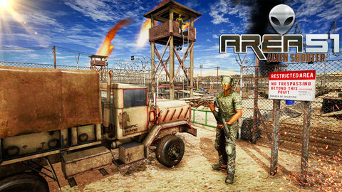 51区外星射手下载