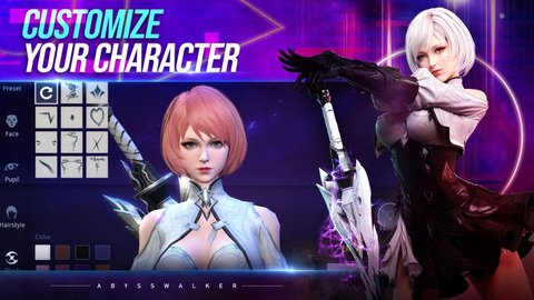 Abysswalker国际版下载