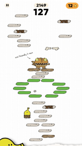 doodle jump2官方正版