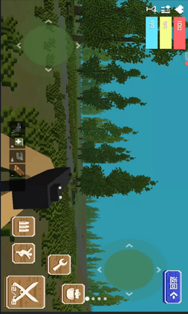 3D模拟吃鸡战场下载