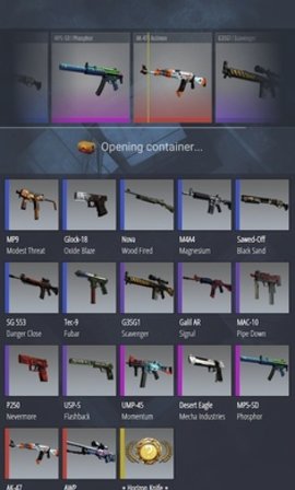 csgo开箱模拟器2中文破解版