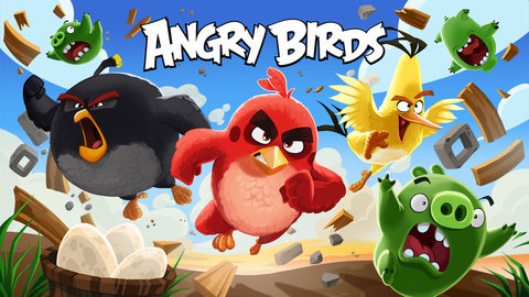 angry birds普通版下载