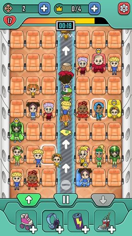 Deboarding Rush Out中文版下载