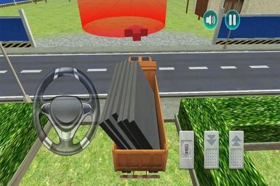 3D挖掘机建造模拟下载